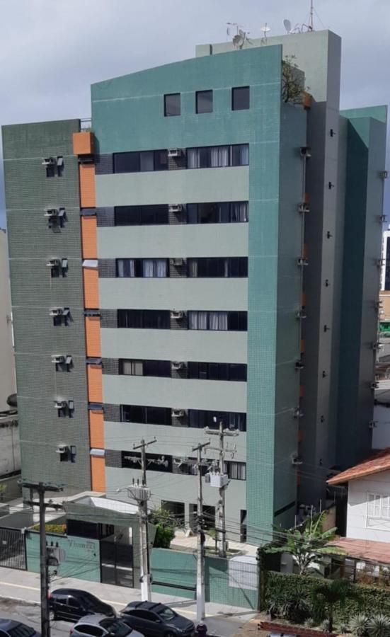 Apartamento Acolhedor Proximo Ao Mar Da Jatiuca.