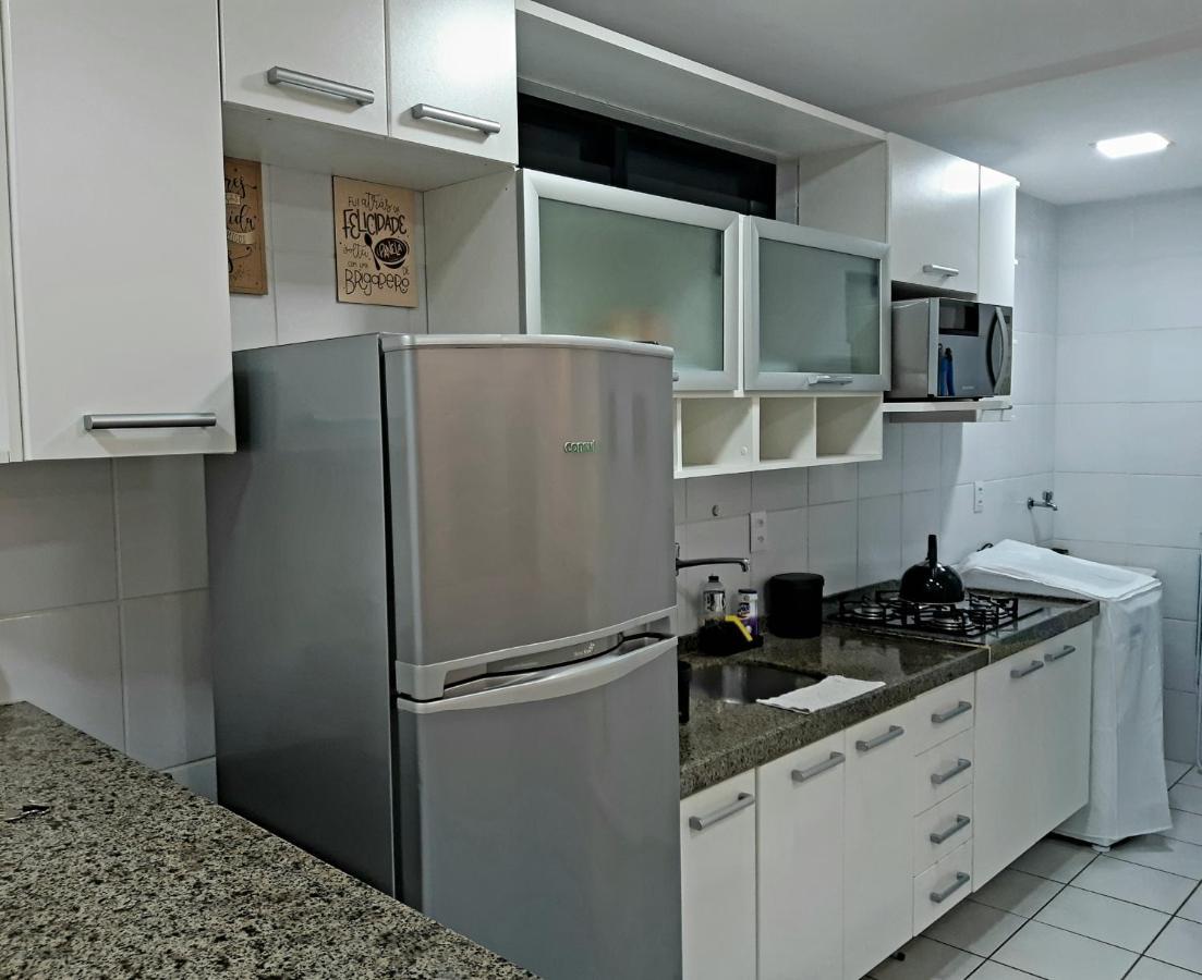 Apartment Apartamento Acolhedor Proximo Ao Mar Da Jatiuca.