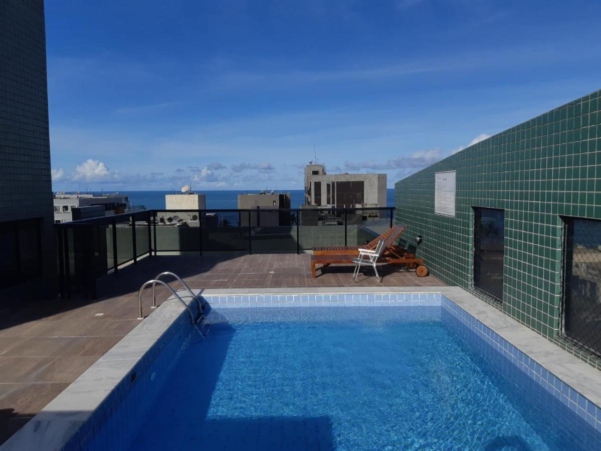 Apartamento Acolhedor Proximo Ao Mar Da Jatiuca. *