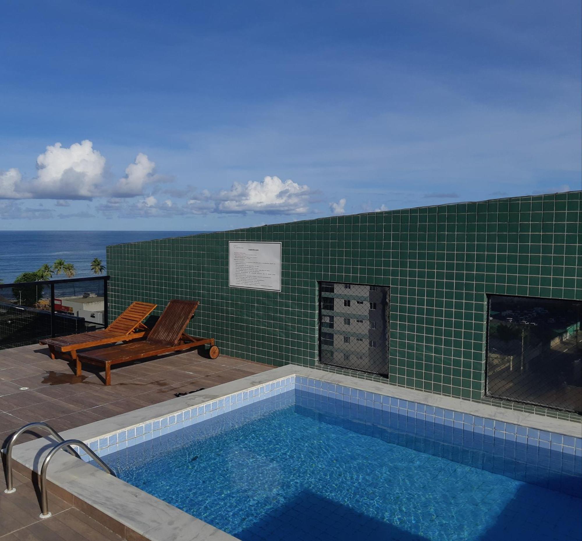 Apartment Apartamento Acolhedor Proximo Ao Mar Da Jatiuca. *