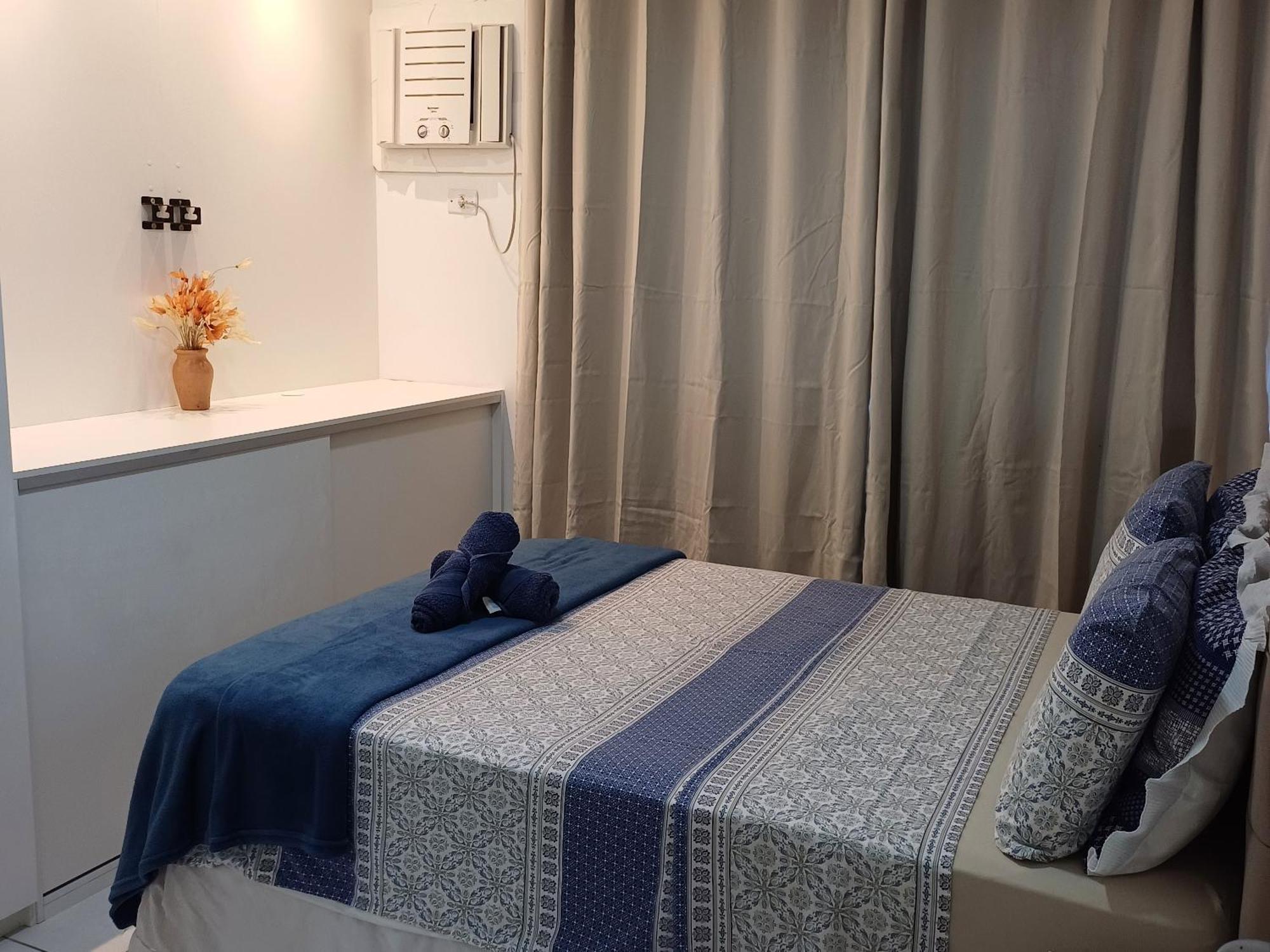 Apartamento Acolhedor Proximo Ao Mar Da Jatiuca. Apartment Maceio (Alagoas)