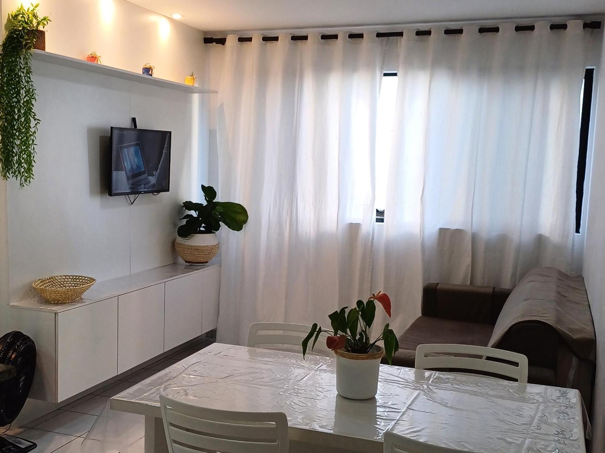 Apartamento Acolhedor Proximo Ao Mar Da Jatiuca.